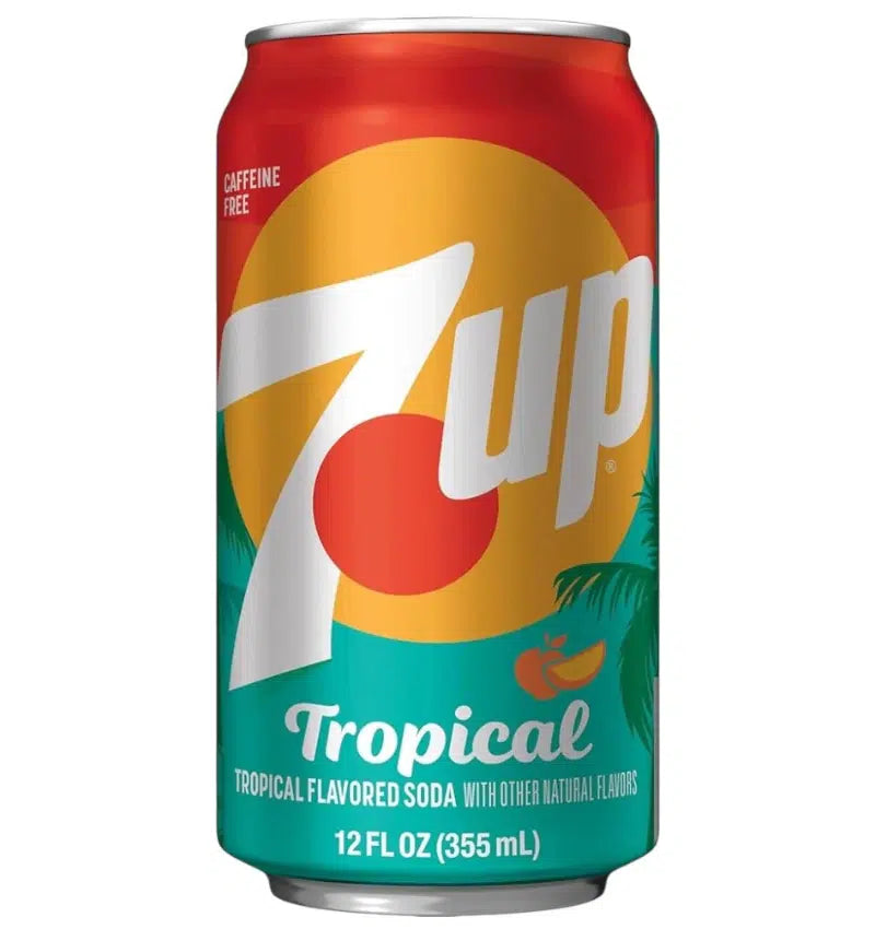 7 UP TROPICAL