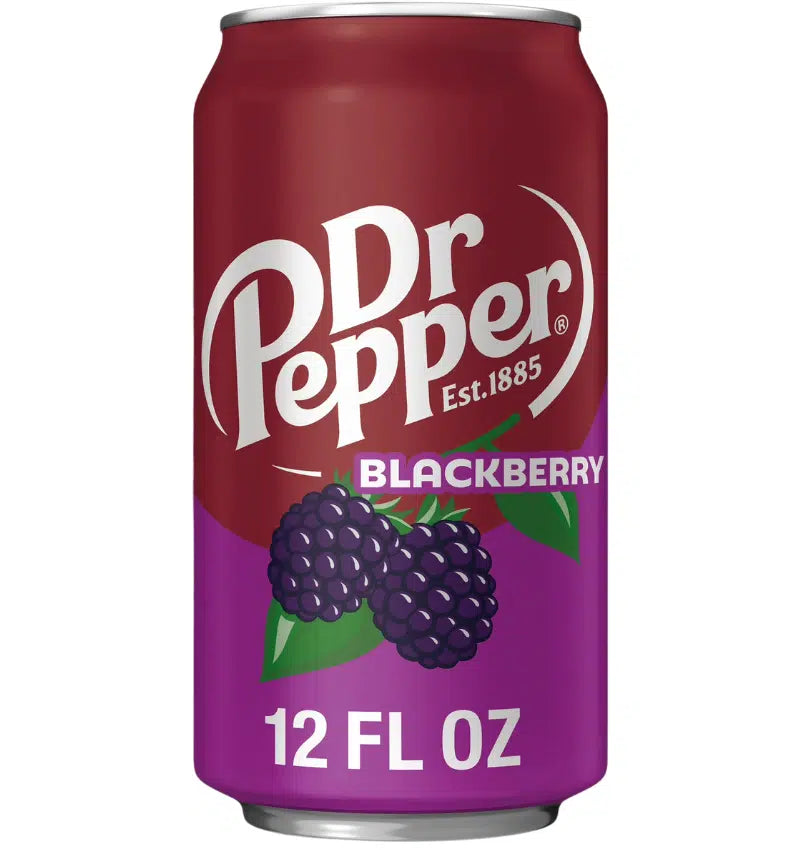 Dr. PEPPER BLACKBERRY
