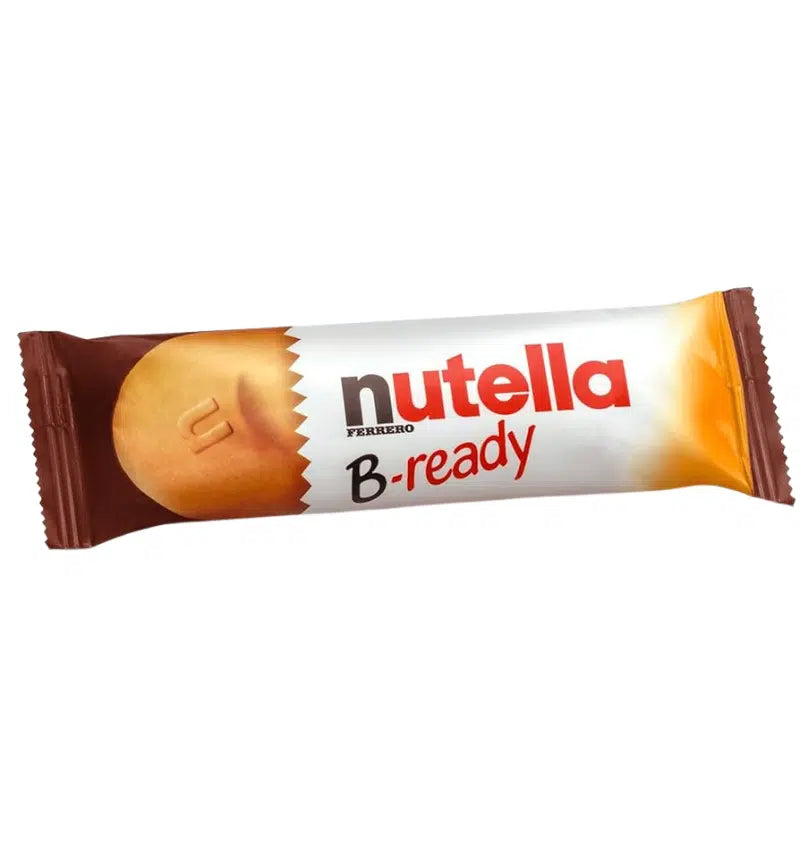 NUTELLA B READY