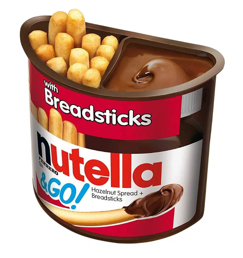 NUTELLA & GO (52g)