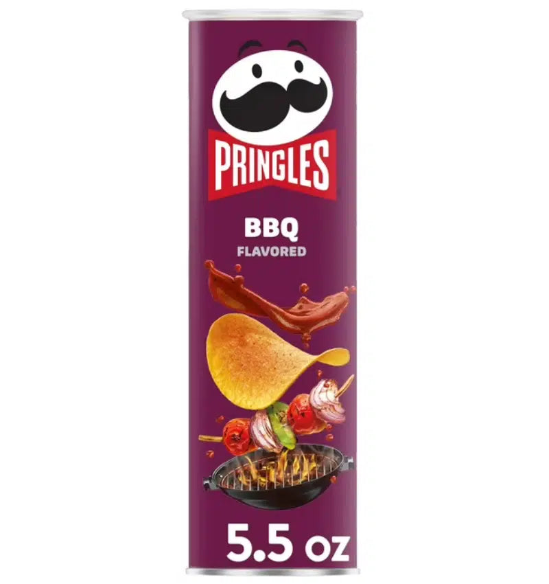PRINGLES BBQ