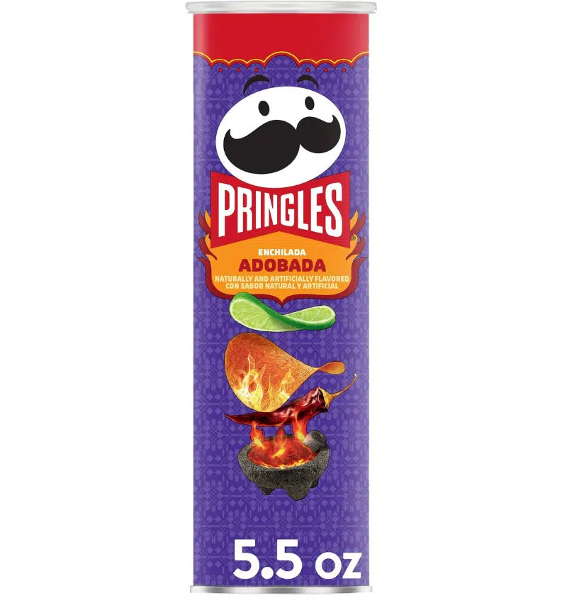 PRINGLES ENCHILADA ADOBADA