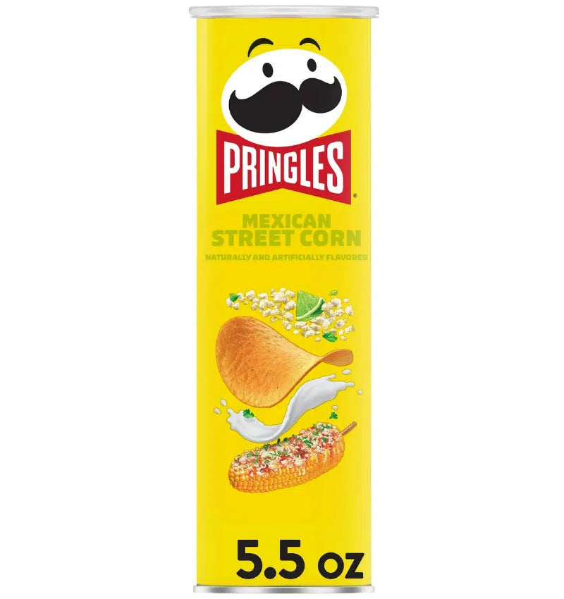 PRINGLES ELOTE/MEXICAN STREET CORN