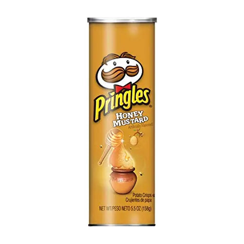 PRINGLES HONEY MUSTARD
