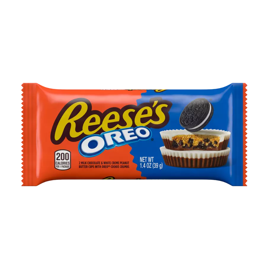 REESES PEANUT BUTTER CUP OREO 42g