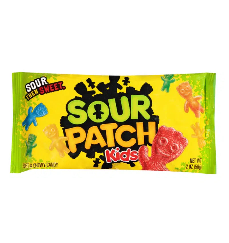 SOUR PATCH GOMAS 52g