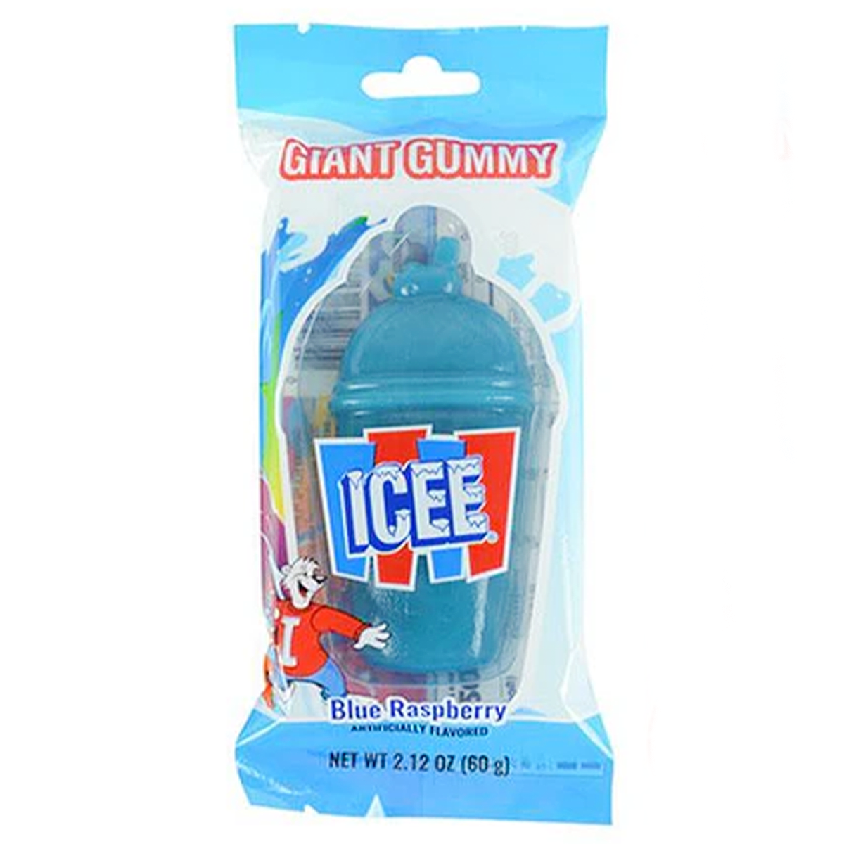 ICEE GIANT GUMMY