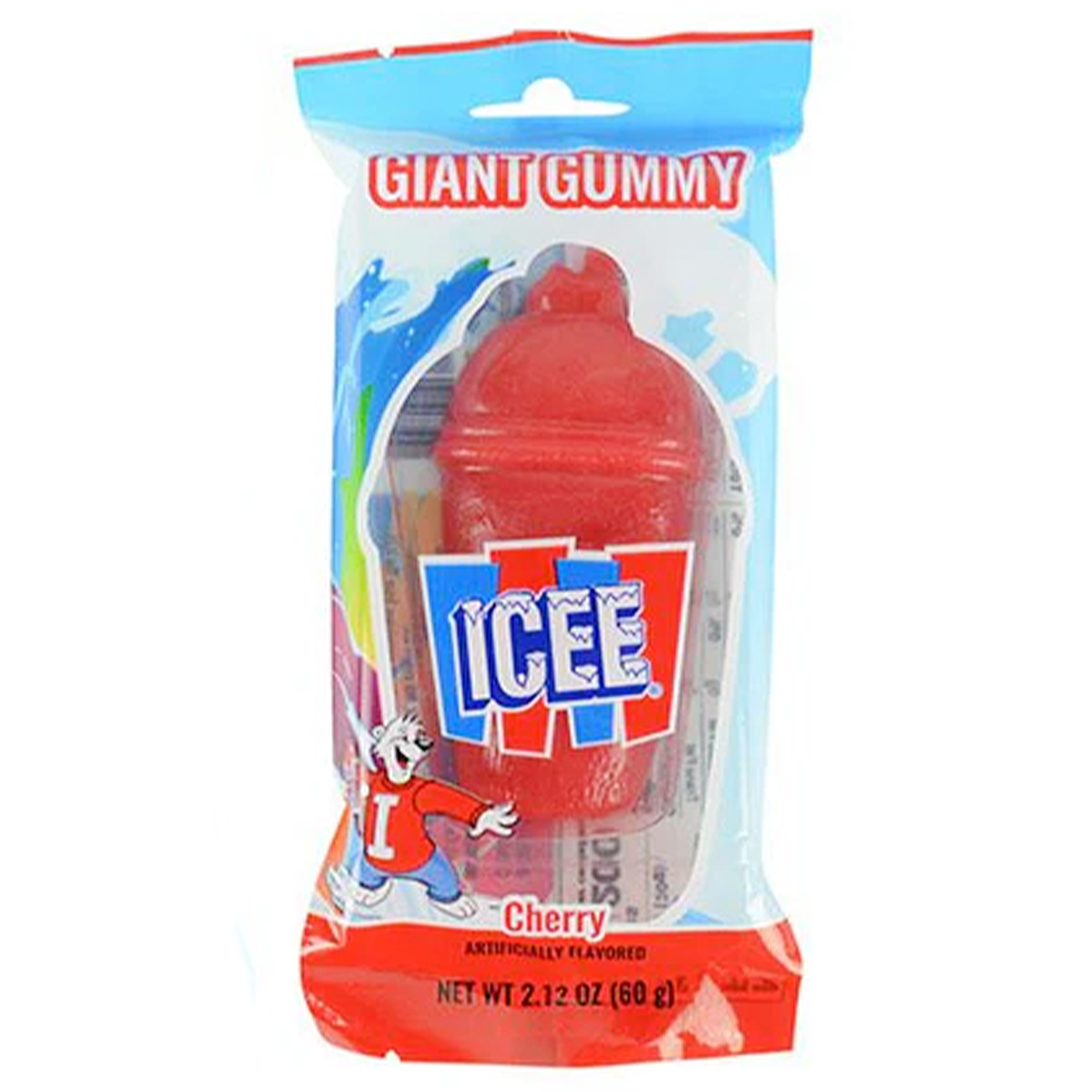 ICEE GIANT GUMMY