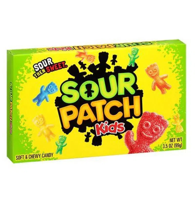 SOUR PATCH GOMAS  (99g)